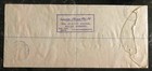 1945 Johannesburg South Africa Registered Cover Domestic Used