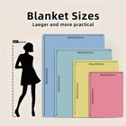 1pc Personalized Black Cat Throw Blanket - Custom Nametext  Extra Large 280gsm