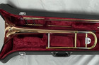 Yamaha Ysl-3530r Tenor Trombone W case Junk