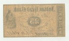 1862 Nashua New Hampshire White   Hill 25c Obsolete Currency Merchant Scrip