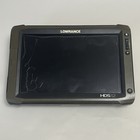 Lowrance Hds 12 Gen 2 Touch Fishfinder Head Unit Sun Cover   Power Cable -read-