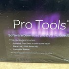 Avid Pro Tools - Software Download -     no    Dvd Included  - New In Box