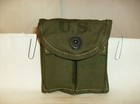 Original Usgi Wwii M1 Carbine Magazine Pocket Stock Pouch From Original Crate 