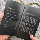 Stardust Tarot Dice 14 Tarot Dice With Guidebook And Bag Used