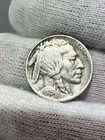 1925 S Full Date Buffalo Nickel -  Nice Better Date Us Coin 