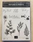 Stampin Up Stamp die Set Bundle   Nature s Prints   Used- Great Greenery Dies 