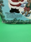 Bucilla Felt Applique Christmas Stocking Kit Santa   Snowman Deer  82904 New