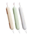 2-in-1 Needle Threading And Thread Remover Multi-functional Hand Sewing Tool 