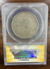 1922 Philippines Culion Leper Peso- Countermarked- Cleaned- Vf35 Details