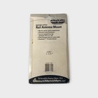 Marpac 7-1329 Ratchet Style Rail Antenna Mount For 7 8 -1  Rails - New Old Stock