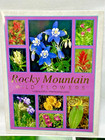 Rocky Mountain Wildflowers Unused Postcards Post Cards Lot  12 Junk Journal 90s