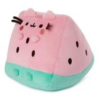 Gund New Pusheen Watermelon Plush 6-inch Cat Kitty