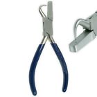 Dimple Pliers Hooked Jaw 2mm Forming Beading Pliers Jewelry Making Tools