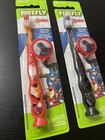 Firefly Marvel Avengers Oral Care Travel Kit Toothbrush 2