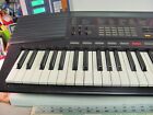 Yamaha Psr-37 Portable Keyboard - Voice Bank  5050 Dual Voices  Pcm Rhythm
