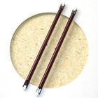 2   1300w Ruby Infrared Single Tube Heater 254mm Long 1300w R7s Push In Bulb Lamp