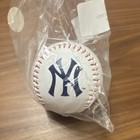Rawlings New York Yankees Baseball Leather Raised Seam Official League 2016 Mlb   