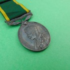 United Kingdom Army Territorial Efficiency Medal Award King George V Circa 1930