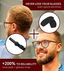 Nose Pads For Sunglasses - 6 Pairs Ultra Thin Nose Grips - Eye Glasses Nose B   