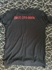 My Chemic Romance Show T Shirt Nashville Exclusive Mcr Nissan Stadium Size Xl