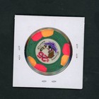 Sharp  25 Dunes Hotel Las Vegas  Nevada Casino Chip