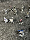 Mage Knight Mixed Lot B 40 Figures Mounts Robots Dragon Warriors Skeletons