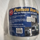 Taylor Made Pontoon Boat Fender - White  31030