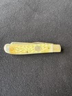 Case Xx Mini Trapper With Barn Shield   Very Nice  