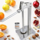 Manual Desktop Heavy Duty Lemon Smasher Orange Juicer Lemon Squeezer Citrus J   