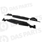 Radiator Upper   Lower Air Baffle For Chevrolet Equinox 2018-2020 Gmc Terrain