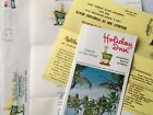 1970 s Pompano Beach Fl Holiday Inn Hotel Brochure Letterhead 1350 S Ocean Blvd