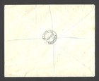 South Africa  1937 Cover  Ref A755
