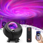 Star Projector Galaxy Night Light Starry Nebula Ceiling Led Lamp Remote Control