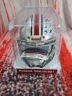 Lou Holtz Signed Riddell Osu Mini Helmet Jsa Coa