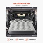 Car Air Mattress Inflatable Camping Airbed For Jeep Wrangler Unlimited 2007-2024
