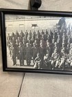 Original 1951 Ww2 Us Military Yard Long Photo - 2nd Infantry Camp Joseph Cali