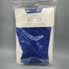 Vintage Danskin Seamless Run-resist Tights 80s Style 69 Size B Royal Blue New