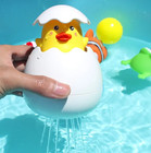 1 Pc Baby Bath Toy Duck Penguin Water Spray Shower Kids Fun Toy