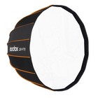 Godox Qr-p70 Quick Release Parabolic Softbox  27 6  