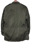 1951 Korean War Us Army Field Jacket Without Liner M-1950 Regular Small