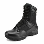 Men s Military Tactical Desert Work Boots Hiking Motorcycle Combat Shoes 6 5-15