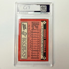 Bobby Bonilla Signed 1986 Topps Traded  12t Rookie With 3 Inscriptions Psa Itp A