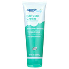   4 Pack   Equate Baby Oil Cream With Aloe Vera And Vitamin E  Unisex  8 Fl Oz