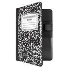 Server Book     Compact Organizer With Clear And Money Pockets  Pen Holder  Fit   