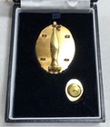 Police Medal With Box Used  No Major Damage