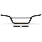 Black Handlebar W  Grips For Yamaha Banshee 350 Yfz350 1987-2001 2gu-26111-00-00