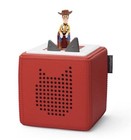 Disney Pixar Toy Story Woody  Toniebox Including Woody Figure Tonie Education  