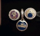 2025 Disney Cruise Line Destiny Inaugural Pandora 3 Charm Set 