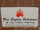 Fire Extinguisher - 5lb Abc Fire Extinguisher - Lot Of 2