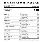 Herbalife Protein Drink Mix -vanilla  616g  From Usa